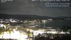 Zátoka u obce Kaluža