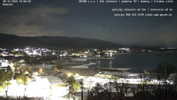 Zátoka u obce Kaluža