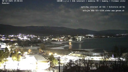 Zátoka u obce Kaluža