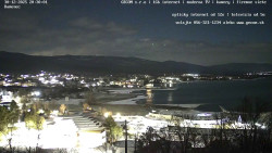 Zátoka u obce Kaluža