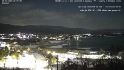 Zátoka u obce Kaluža