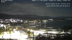 Zátoka u obce Kaluža