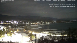 Zátoka u obce Kaluža