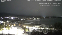 Zátoka u obce Kaluža