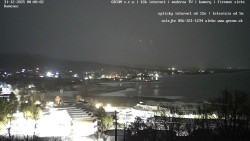 Zátoka u obce Kaluža