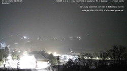 Zátoka u obce Kaluža