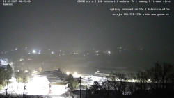 Zátoka u obce Kaluža