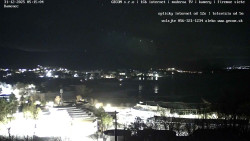 Zátoka u obce Kaluža