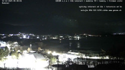 Zátoka u obce Kaluža