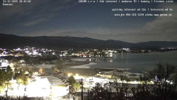 Zátoka u obce Kaluža