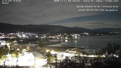 Zátoka u obce Kaluža