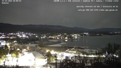 Zátoka u obce Kaluža