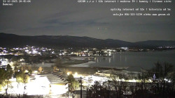 Zátoka u obce Kaluža