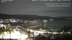 Zátoka u obce Kaluža