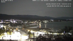 Zátoka u obce Kaluža