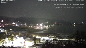 Zemplinská šírava - Zátoka u obce Kaluža - 1.1.2026 v 00:00 Zemplinská šírava - Zátoka u obce Kaluža - 1.1.2026 v 00:00