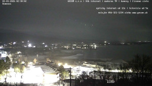 Zemplinská šírava - Zátoka u obce Kaluža - 1.1.2026 v 02:30 Zemplinská šírava - Zátoka u obce Kaluža - 1.1.2026 v 02:30