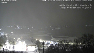 Zemplinská šírava - Zátoka u obce Kaluža - 1.1.2026 v 06:00 Zemplinská šírava - Zátoka u obce Kaluža - 1.1.2026 v 06:00