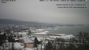 Zemplinská šírava - Zátoka u obce Kaluža - 1.1.2026 v 08:00 Zemplinská šírava - Zátoka u obce Kaluža - 1.1.2026 v 08:00