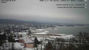 Zemplinská šírava - Zátoka u obce Kaluža - 1.1.2026 v 08:30 Zemplinská šírava - Zátoka u obce Kaluža - 1.1.2026 v 08:30