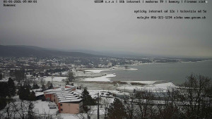 Zemplinská šírava - Zátoka u obce Kaluža - 1.1.2026 v 09:00 Zemplinská šírava - Zátoka u obce Kaluža - 1.1.2026 v 09:00