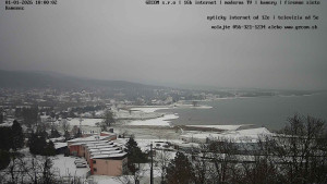 Zemplinská šírava - Zátoka u obce Kaluža - 1.1.2026 v 10:00 Zemplinská šírava - Zátoka u obce Kaluža - 1.1.2026 v 10:00