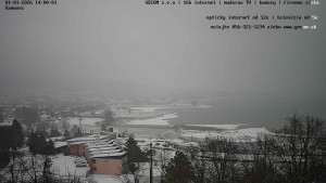 Zemplinská šírava - Zátoka u obce Kaluža - 1.1.2026 v 14:00 Zemplinská šírava - Zátoka u obce Kaluža - 1.1.2026 v 14:00