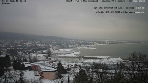 Zemplinská šírava - Zátoka u obce Kaluža - 1.1.2026 v 15:00 Zemplinská šírava - Zátoka u obce Kaluža - 1.1.2026 v 15:00