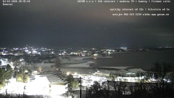 Zátoka u obce Kaluža