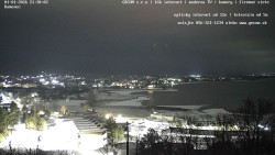 Zátoka u obce Kaluža