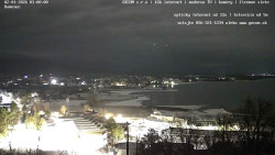 Zátoka u obce Kaluža