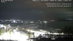 Zátoka u obce Kaluža