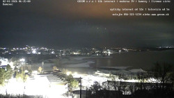 Zátoka u obce Kaluža