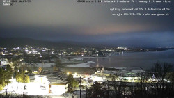 Zátoka u obce Kaluža