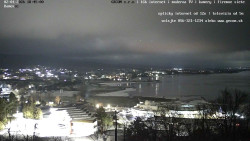 Zátoka u obce Kaluža