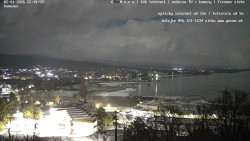 Zátoka u obce Kaluža