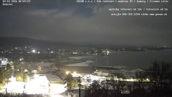 Zátoka u obce Kaluža