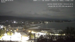 Zátoka u obce Kaluža