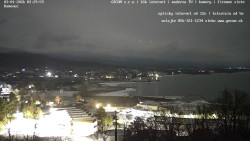 Zátoka u obce Kaluža