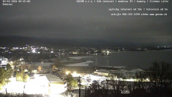 Zátoka u obce Kaluža