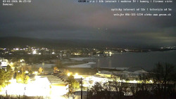 Zátoka u obce Kaluža