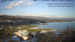 Zátoka u obce Kaluža