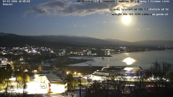 Zátoka u obce Kaluža