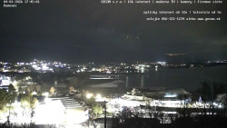 Zátoka u obce Kaluža