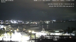 Zátoka u obce Kaluža