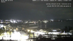 Zátoka u obce Kaluža