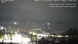 Zátoka u obce Kaluža