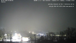 Zátoka u obce Kaluža