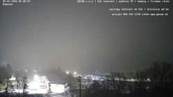 Zátoka u obce Kaluža