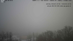 Zátoka u obce Kaluža